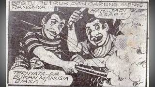 Download lagu Dubbing Komik Horor Petruk & Gareng - Setan Perawan -Nostalgia Dimasa SD Karya Tatang S mp3
