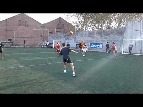 Marangoni F.C. vs Zulma F.C. - Fecha10 Copa Palermo