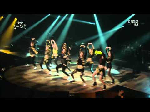 SNSD Yoona - You're crazy, crazy  (IGAB)