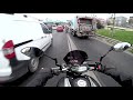 YAMAHA MT 07 - BİR İSTANBUL APAÇİSİNİN ÖYKÜSÜ - MOTOVLOG