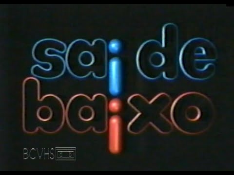 Rede Globo Intervalo Comercial - As Filhas da Mãe 2001 - Parte 02