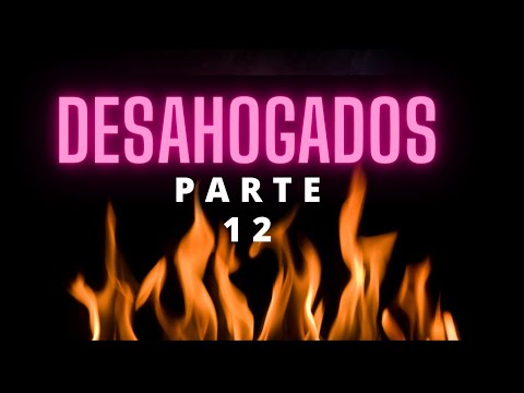 DESAHOGADOS 12  TIKTOK LIVE!!