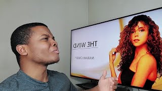 Mariah Carey - &quot;The Wind&quot; (REACTION)