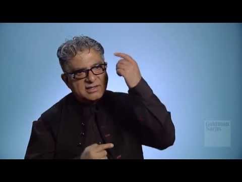 Deepak Chopra, M.D on Mind-Body Connection: Talks at GS