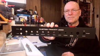 Video thumbnail for Trinity Amps Triwatt Build Pt. 1 by Mollerup Amp Works & Crucible Guitars