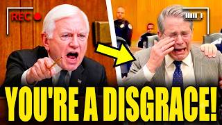 Scott Bessent PANICS After Senator Reid EXPOSES Him In Live Hearing!
