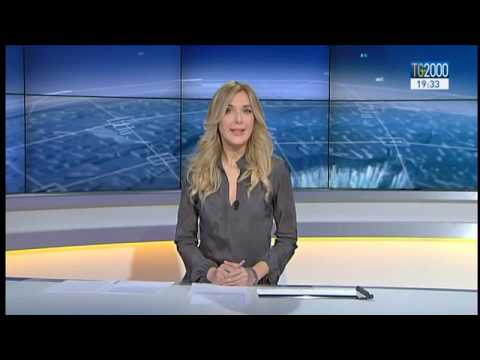 Tg2000 del 12 dicembre 2016 - Edizione delle 18:30