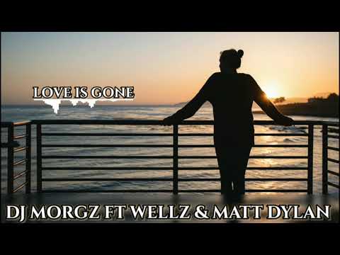 LOVE IS GONE - DJ MORGZ Ft WELLZ & MATT DYLAN//ISLAND CHILL REMIX