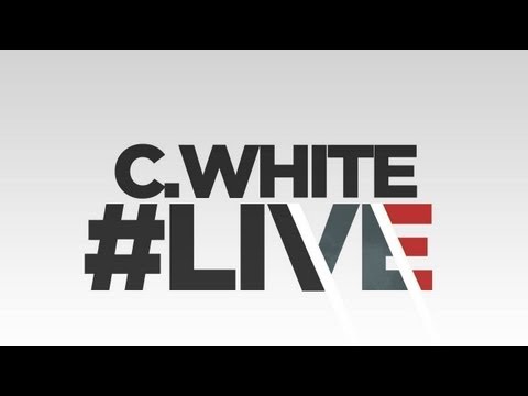REDJSD MEDIA: Live Sessions - C.White