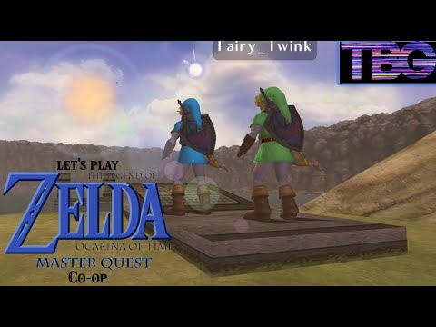 How to Play Zelda Ocarina of Time 4K Co-Op