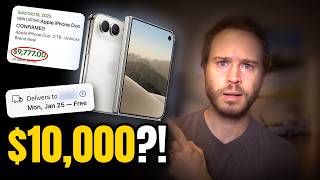 iPhone Duo SOLD OUT until January 2027! Here's how to get it sooner