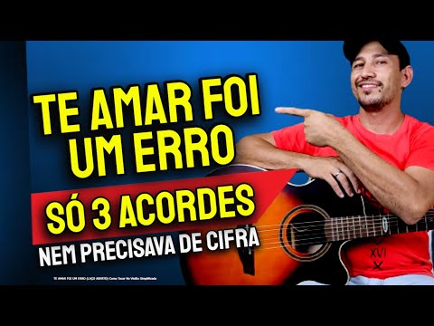 Te amar foi um erro - Ataíde e Alexandre
