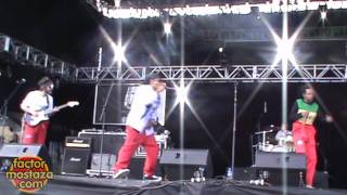 Dub Killer Combo (Rock Al Parque 2011) - FactorMostaza.com