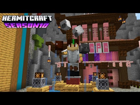 My Best Armorstand Yet! | Hermitcraft 10 | Ep.24