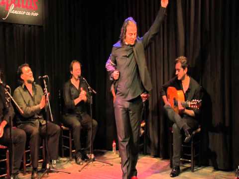 CASA PATAS, FLAMENCO EN VIVO 208 - JAIRO BARRULL