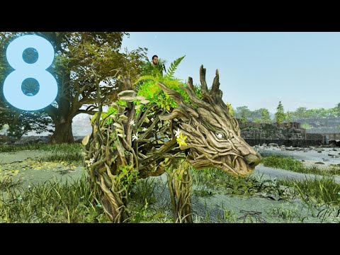 Obtaining Our First Elderclaw! - Ark Valgeuro Ascended Ep 8