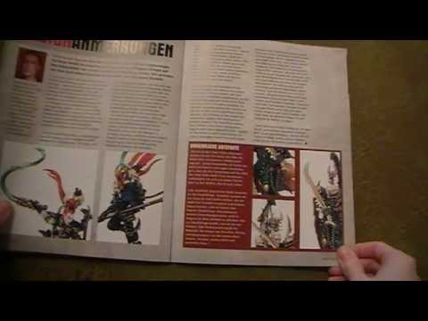 White Dwarf Weekly #36 durchgeblättert