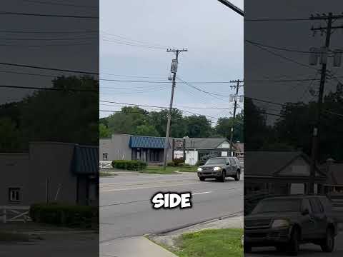 Escape from a Police Spike Trap 🪤 🚨