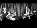 Adam Green & Binki Shapiro - I never found out (Live - Bush Hall, London 14.11.12.)