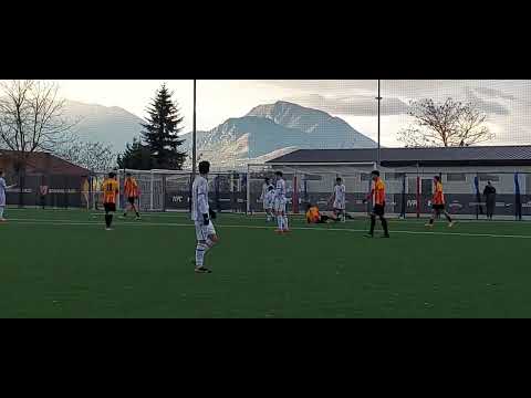 BENEVENTO-TERNANA PRIMAVERA SECONDO TEMPO 