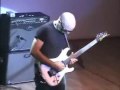 Joe Satriani - Up In Flames Live in Beijing