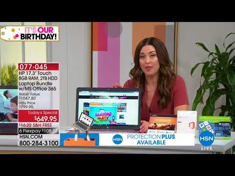 HSN | HP Celebration 07.22.2018 - 03 PM
