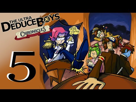 The Great Ace Attorney Chronicles Part 5