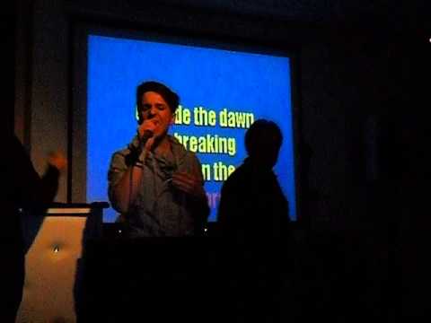 Ricardo F. - The Show Must Go On (Queen Cover)