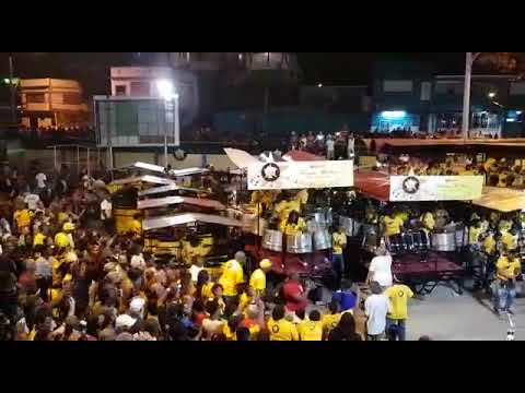 Massy Trinidad All Stars 2019 Prelim - 'So Long' - another view