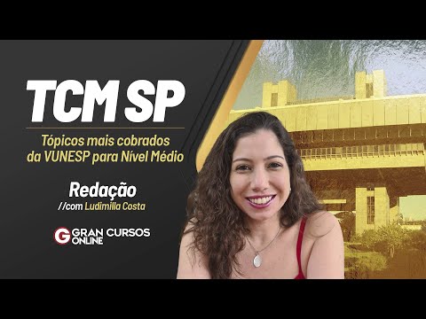 TCM SP Exam - Most frequently asked topics at VUNESP for Intermediate Level | Written by Ludimill...