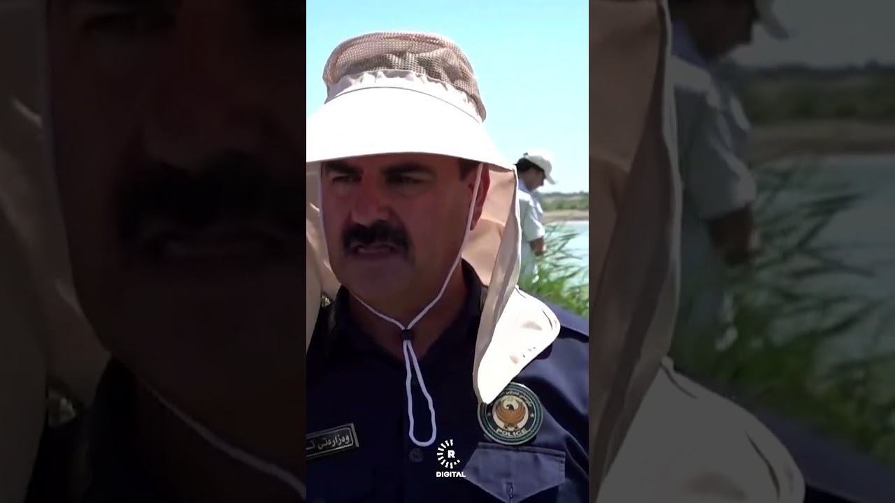 ڤیدیۆ | گەڕان بەدوای تەرمی ئەو گەنجە بەردەوامە لە رووباری سیروان خنکا