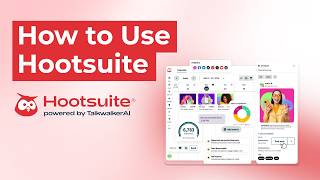 How to Use Hootsuite in 5 Minutes! (2025 Update | Beginner’s Step-by-Step Guide)