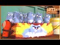 Zen Bear Grizzy The Lemmings Clip Cartoon For Kids