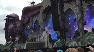 Steve Aoki Live EDC UK 2015 - Time Capsule