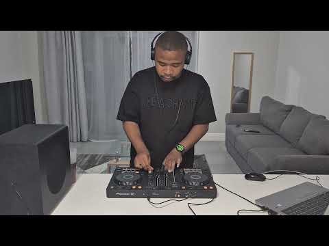 Don Pablo's Sessions | Episode 4 - Soulful Amapiano