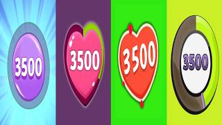 Level 3500 - Tom 2 VS Hank Islands VS Angela 2 VS Tom - Unlimited Money - GAMEPLAY 4U