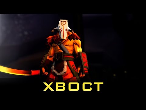 XBOCT Juggernaut | The International 2015