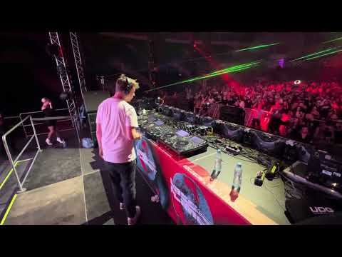 Hardy Hard @ Bass Planet 2025, Szczecin Netto Arena (15.03.25)  2/2