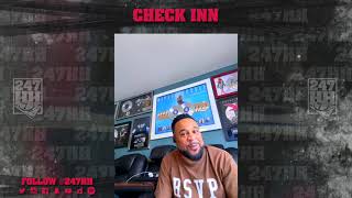 DJ Pharris - Elevated From Being Broke & With No Gigs, Advice To Young Creatives (247HH Check Inn) video