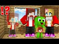 R.I.P BABY JJ? Mikey is favorite BABY! TRAGEDY in the MAIZEN FAMILY in Minecraft - Maizen