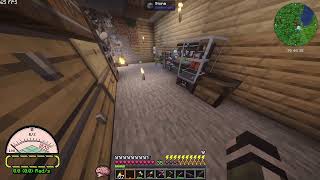 【マイクラ】ゾンビMODパックやる