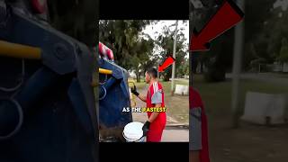 The World’s Fastest Garbage Collector Earns a Well-Deserved Raise! #shorts