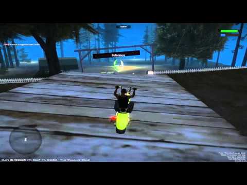 [DM] Coon ft Xeat ft Diogo The Walking Dead