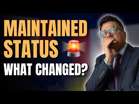 🚨 IRCC’s Maintained Status Update, One Rejection = You’re Out!