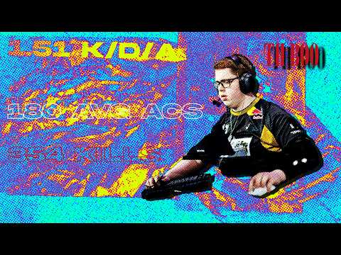 2 Minutes of Team Heretics Boo being a MONSTROUS Fragging IGL