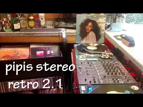 DONNA SUMMER  RUMOUR HAS IT I LOVE YOU 1977