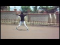 WISA METSEBO DANCE VIDEO BY TEAM HSD