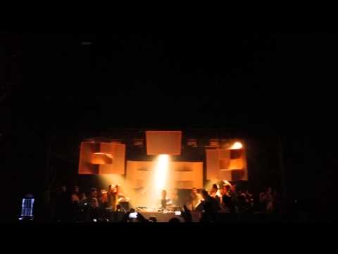 JOSEPH CAPRIATI @CITY HALL BARCELONA