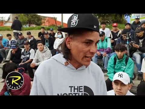 MATZUKI vs SBC vs PERSIVAL vs MONEY MAKER - FILTROS - Rappaurte - Fecha 2/2023