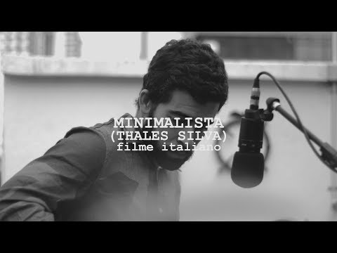 Thales Silva (Minimalista) #nalajinha - Filme Italiano